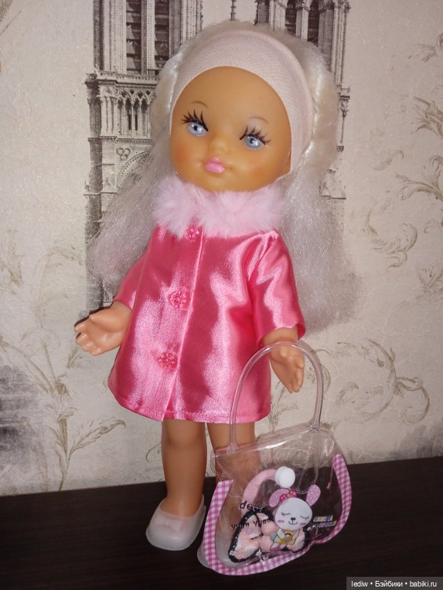 Новая жизнь старых кукол Таня Днепропетровск (фото 6)