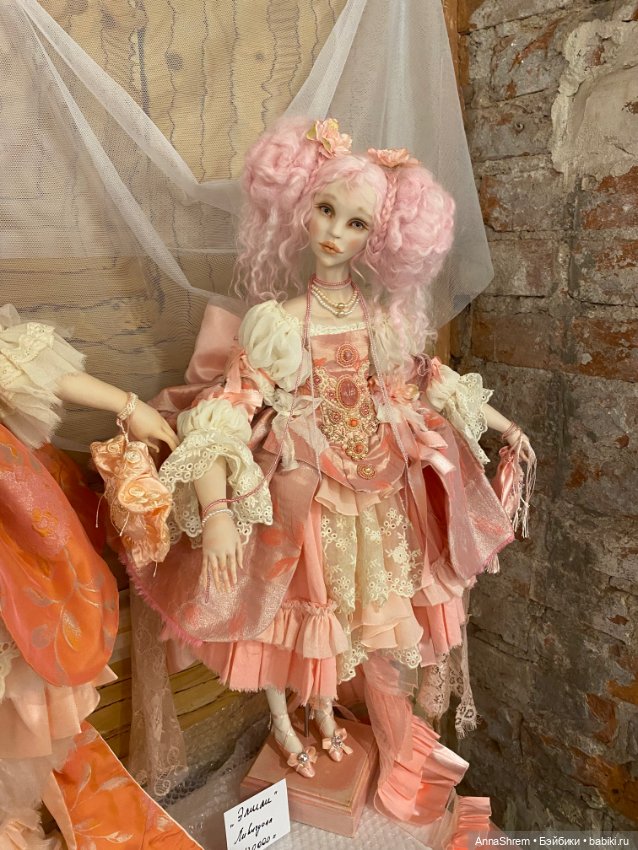 Бал кукол Санкт-Петербург ч.1