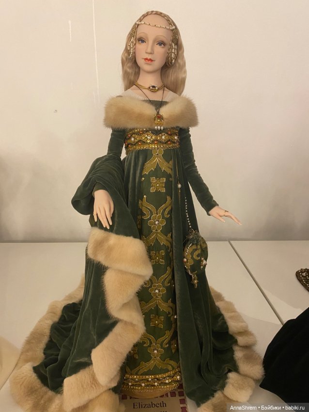 Бал кукол Санкт-Петербург ч.1