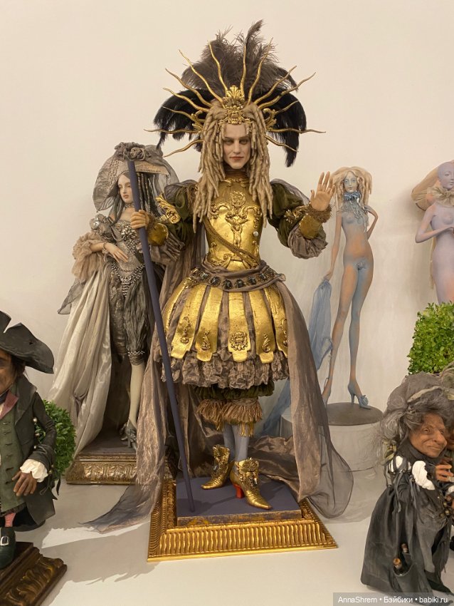 Бал кукол Санкт-Петербург ч.1