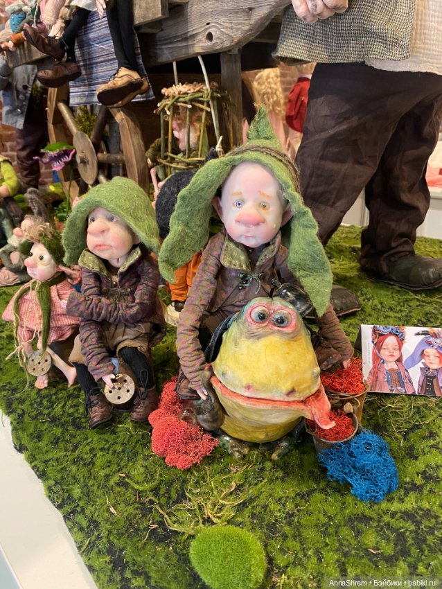 Бал кукол Санкт-Петербург ч.1 (фото 4)