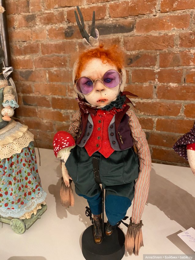 Бал кукол Санкт-Петербург ч.1