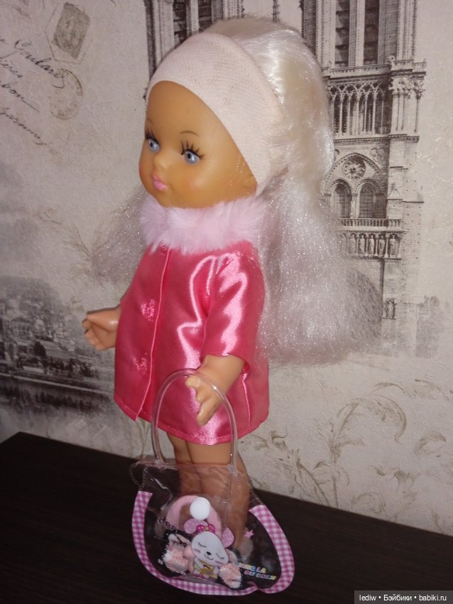 Новая жизнь старых кукол Таня Днепропетровск (фото 4)