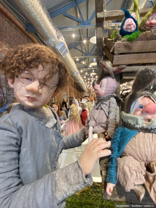 Бал кукол Санкт-Петербург ч.1 (фото 5)