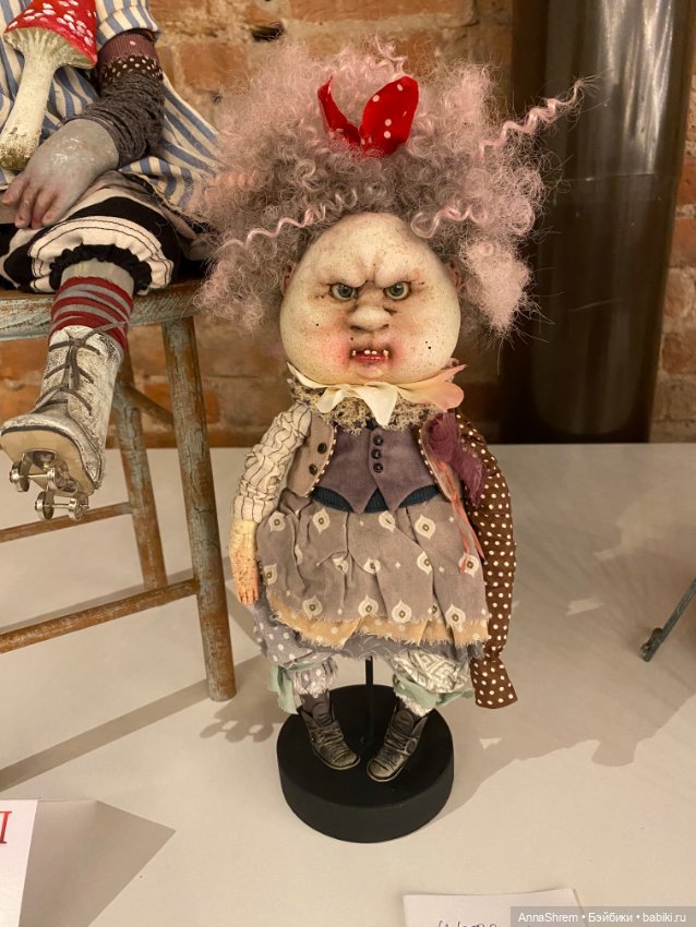 Бал кукол Санкт-Петербург ч.1