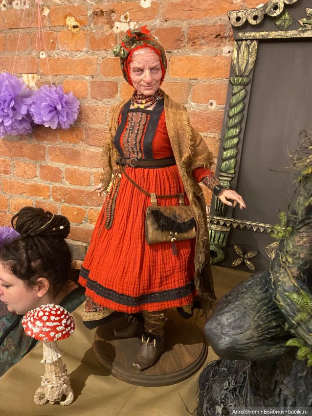 Бал кукол Санкт-Петербург ч.1