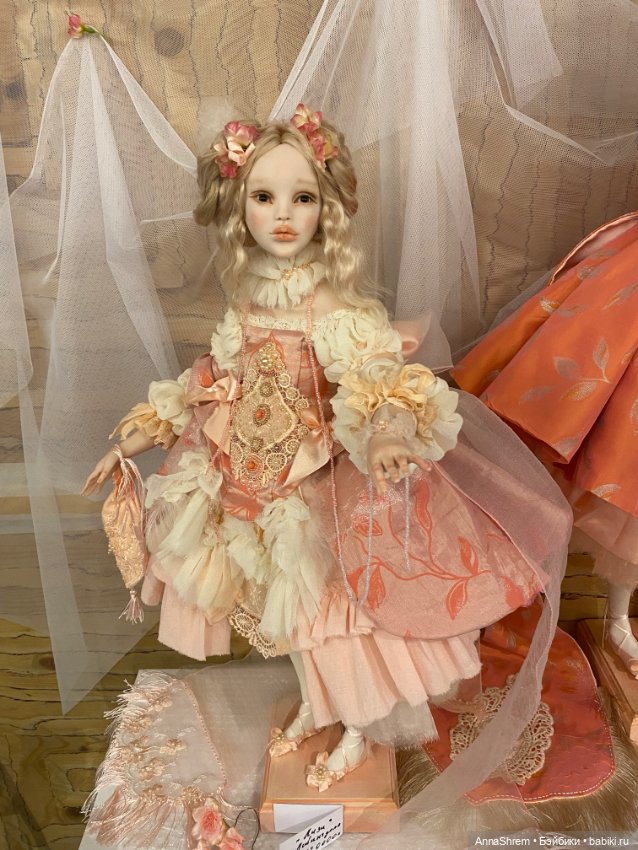 Бал кукол Санкт-Петербург ч.1