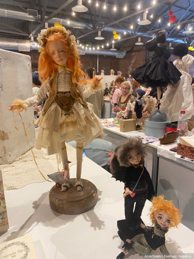 Бал кукол Санкт-Петербург ч.1 (фото 8)