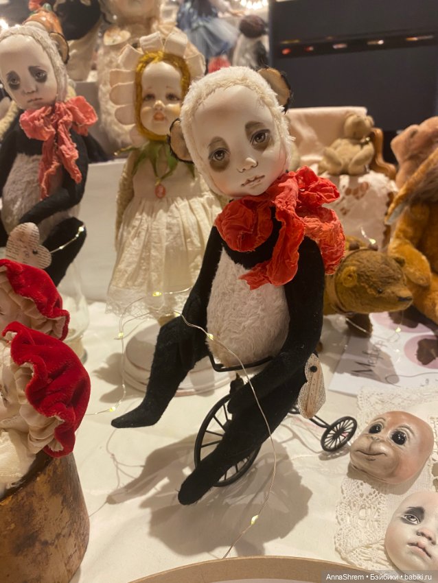 Бал кукол Санкт-Петербург ч.1