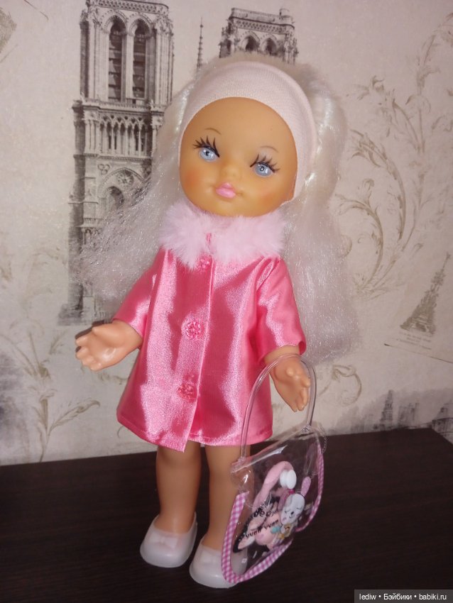 Новая жизнь старых кукол Таня Днепропетровск (фото 3)