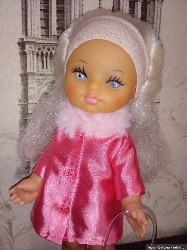 Новая жизнь старых кукол Таня Днепропетровск (фото 5)