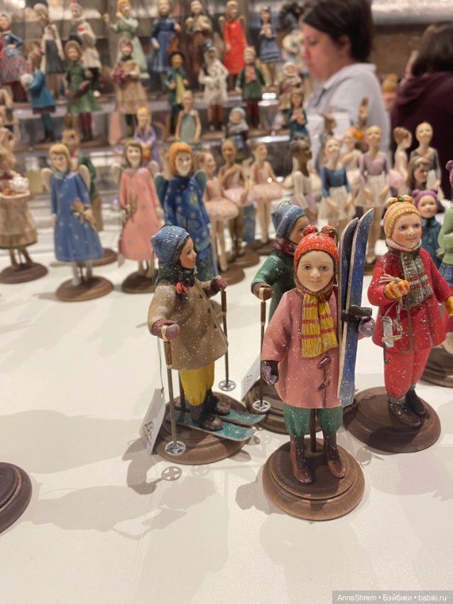 Бал кукол Санкт-Петербург ч.1