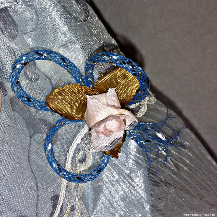 ...Блондинка — Фарфоровые куклы разных брендов (Разное): редкие (фото 5)