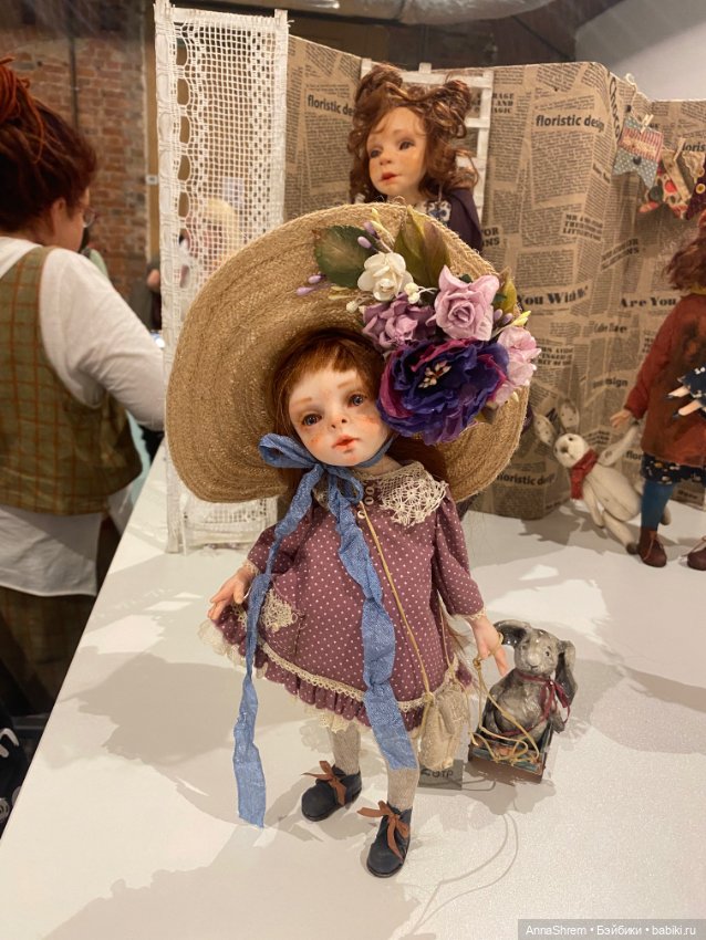 Бал кукол Санкт-Петербург ч.2