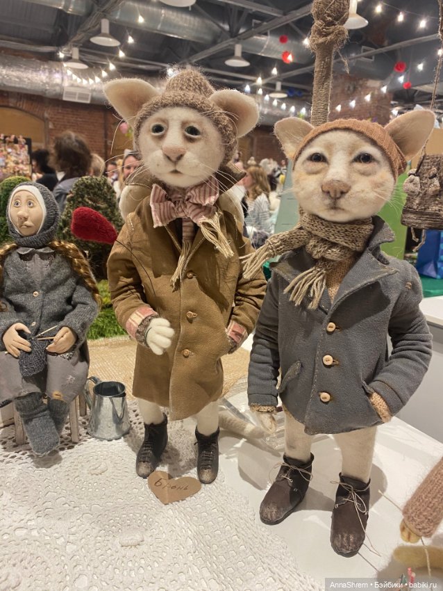 Бал кукол Санкт-Петербург ч.2