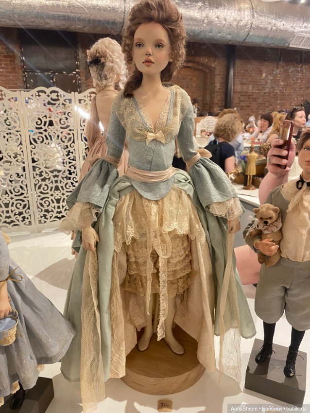 Бал кукол Санкт-Петербург ч.2