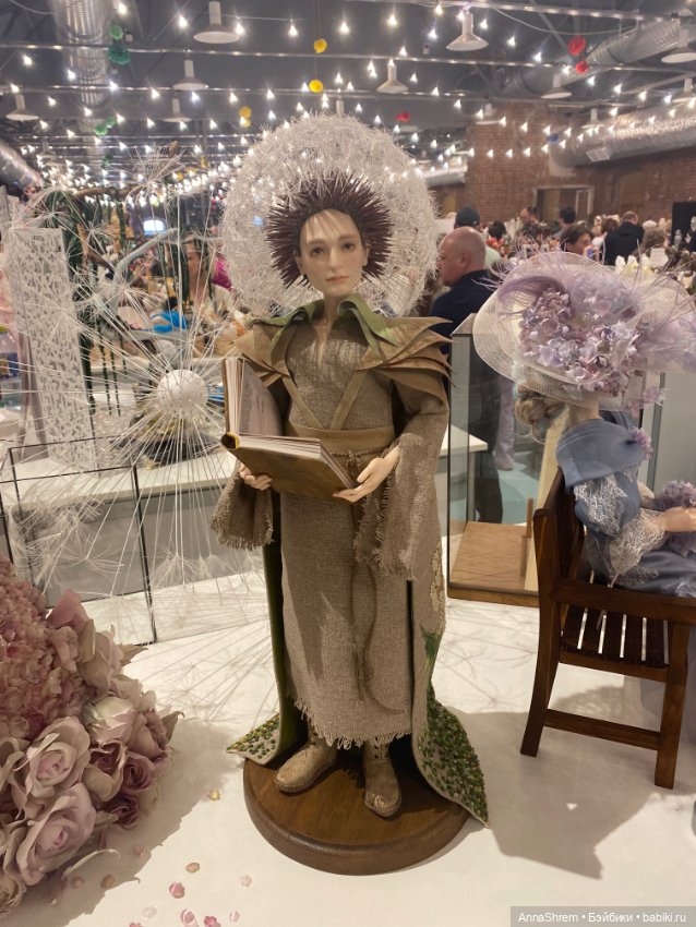 Бал кукол Санкт-Петербург ч.2