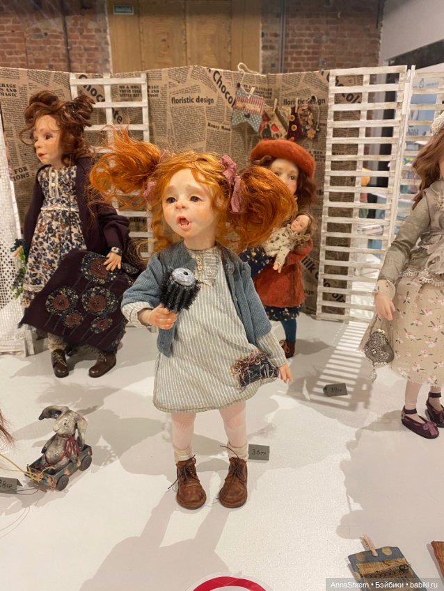 Бал кукол Санкт-Петербург ч.2