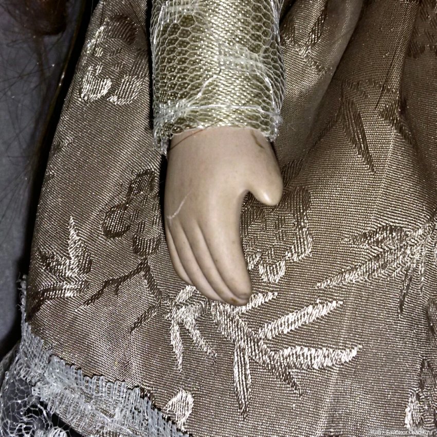 ...Лили — Фарфоровые куклы разных брендов (Разное): редкие (фото 6)