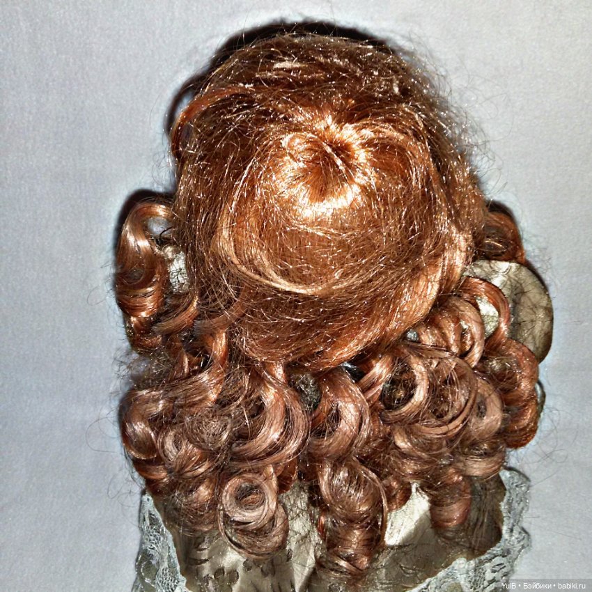 ...Лили — Фарфоровые куклы разных брендов (Разное): редкие (фото 3)