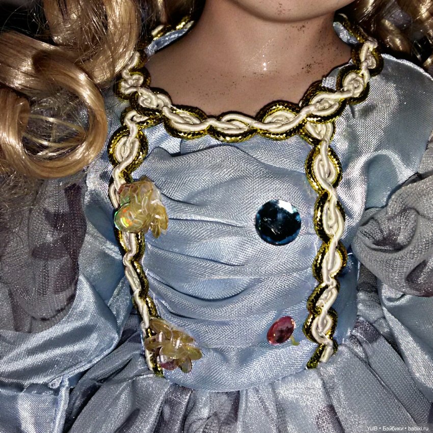 ...Блондинка — Фарфоровые куклы разных брендов (Разное): редкие (фото 3)