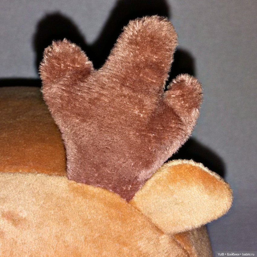 ...Круглый лось — Интересные игрушки и фигурки (разное): редкие (фото 6)