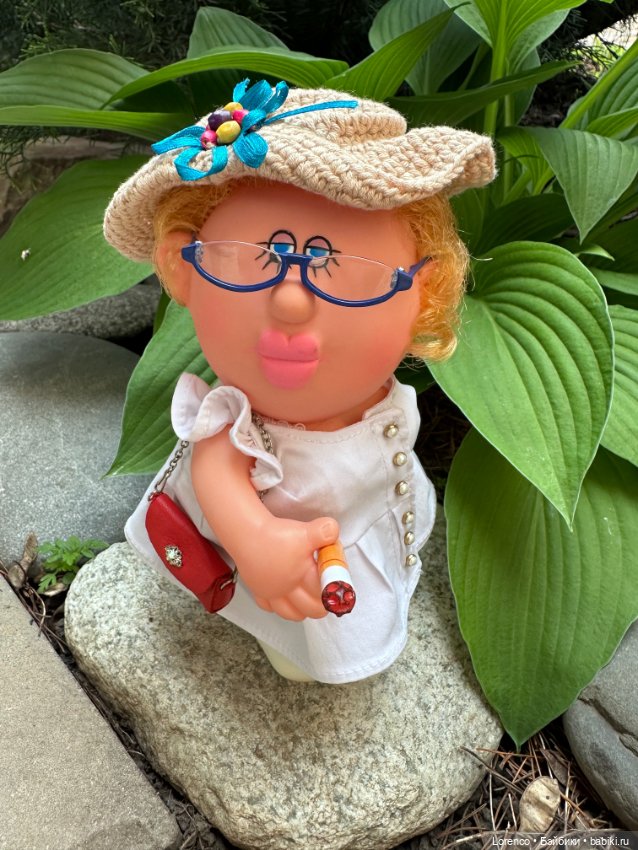 Вредная привычка Нонны Матвевны