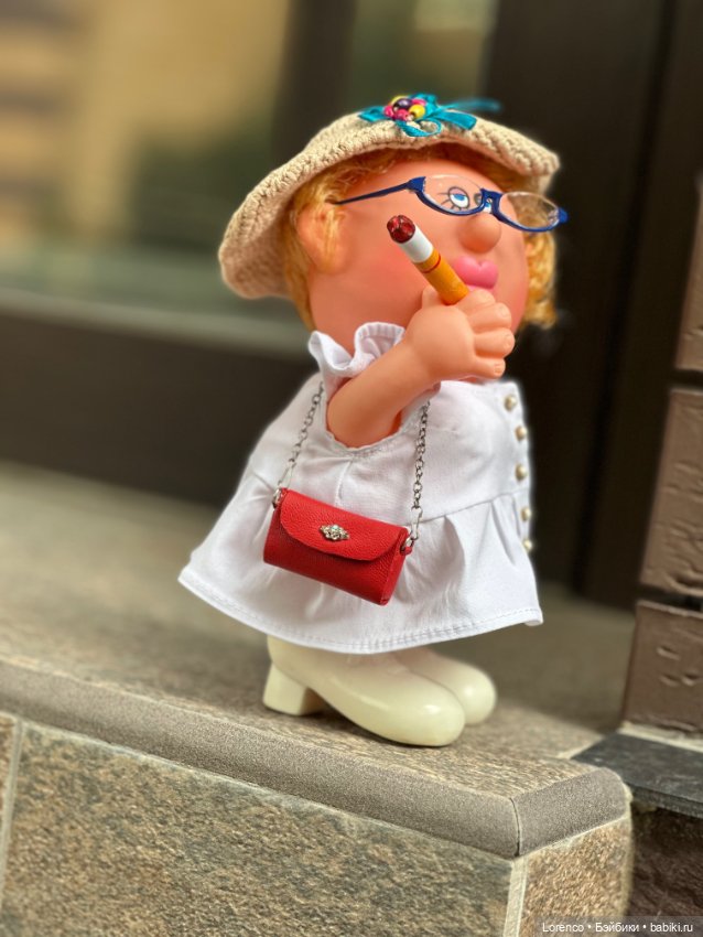 Вредная привычка Нонны Матвевны (фото 3)