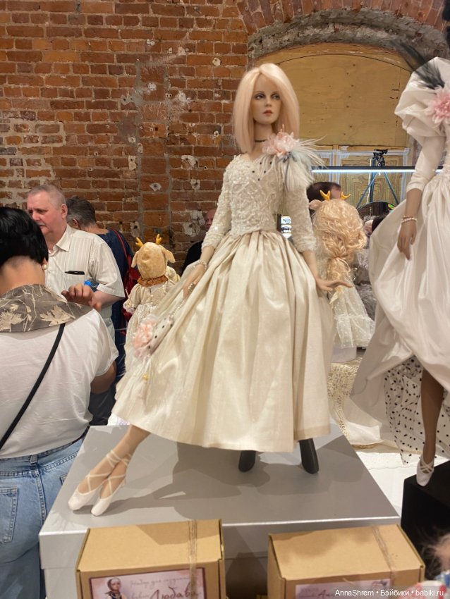 Бал кукол Санкт-Петербург ч.2