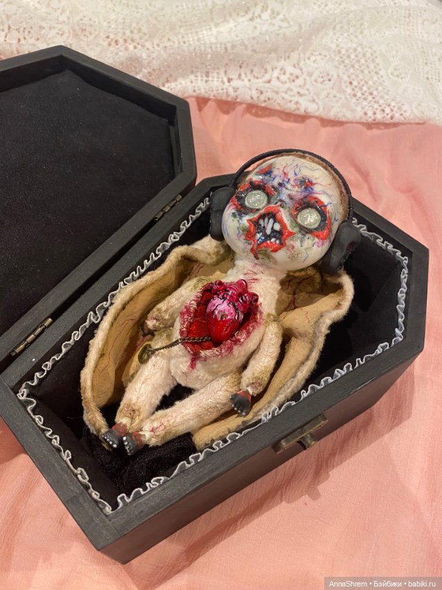 Бал кукол Санкт-Петербург ч.2