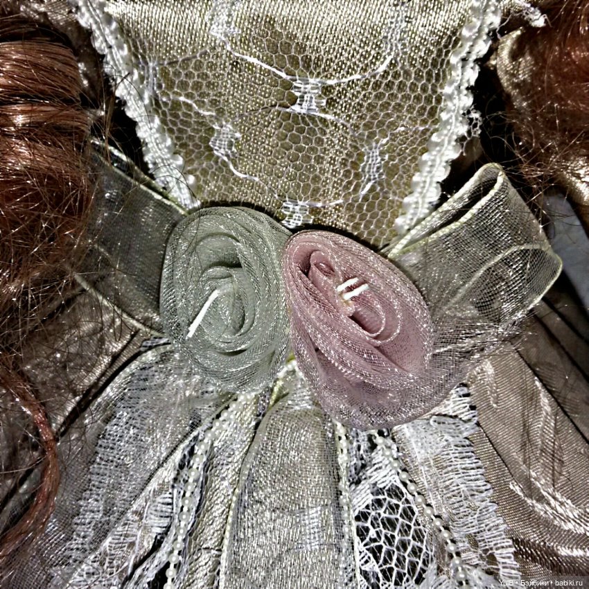 ...Лили — Фарфоровые куклы разных брендов (Разное): редкие (фото 8)