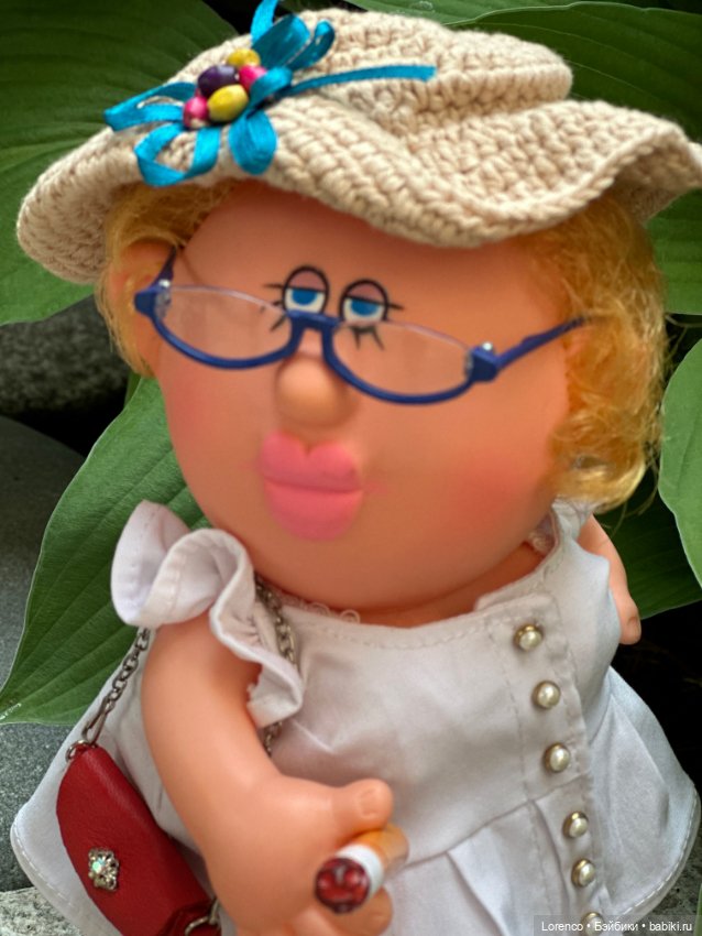 Вредная привычка Нонны Матвевны