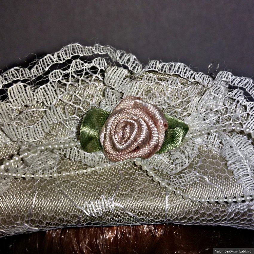 ...Лили — Фарфоровые куклы разных брендов (Разное): редкие (фото 5)