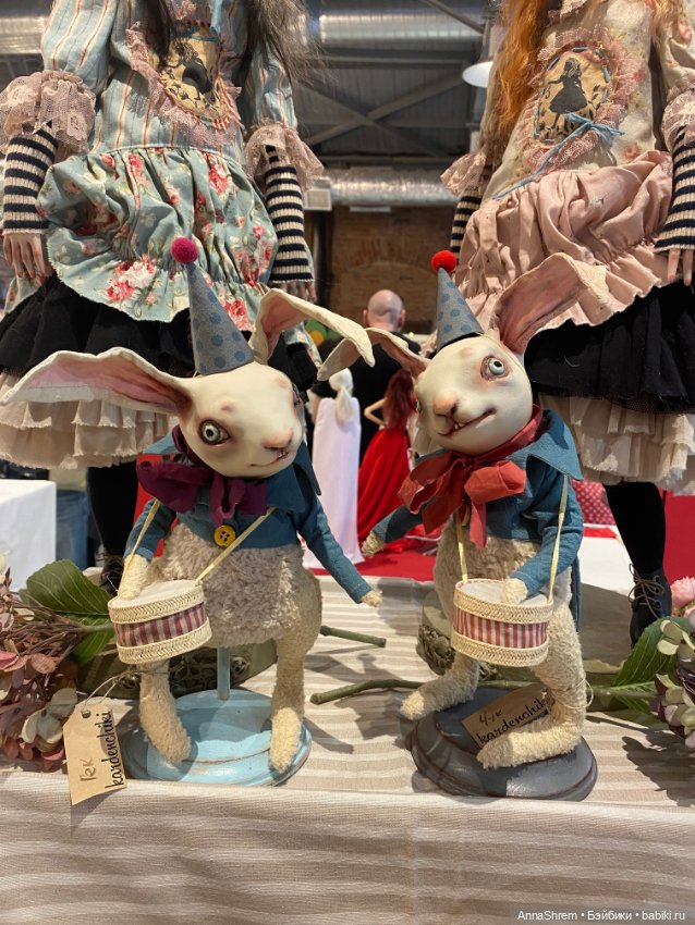 Бал кукол Санкт-Петербург ч.2