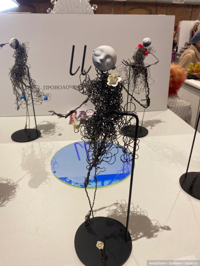 Бал кукол Санкт-Петербург ч.2