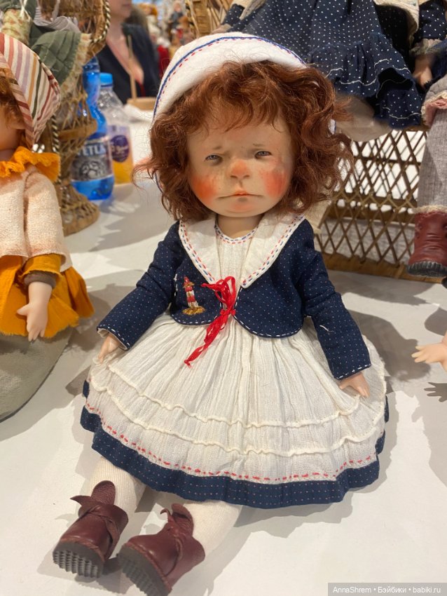 Бал кукол Санкт-Петербург ч.2