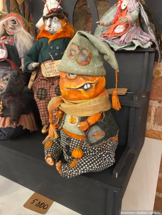 Бал кукол Санкт-Петербург ч.2