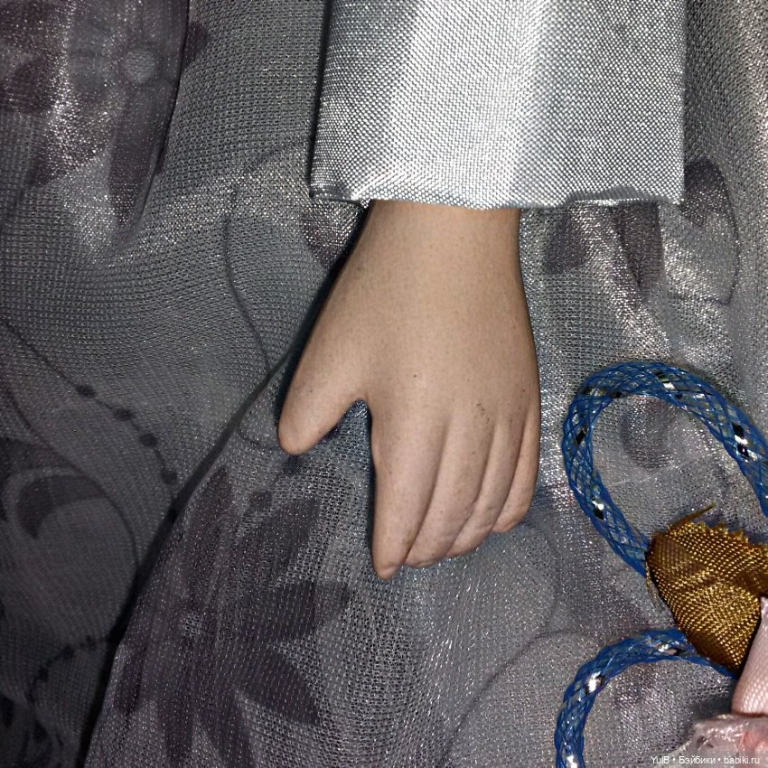 ...Блондинка — Фарфоровые куклы разных брендов (Разное): редкие (фото 4)