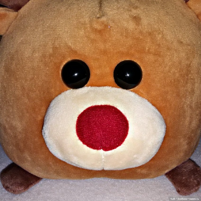 ...Круглый лось — Интересные игрушки и фигурки (разное): редкие (фото 5)