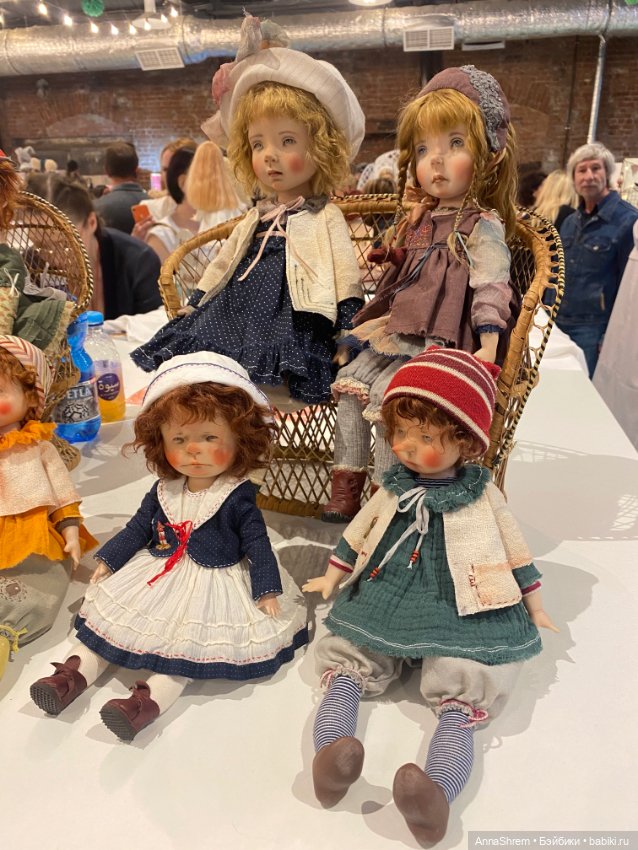 Бал кукол Санкт-Петербург ч.2