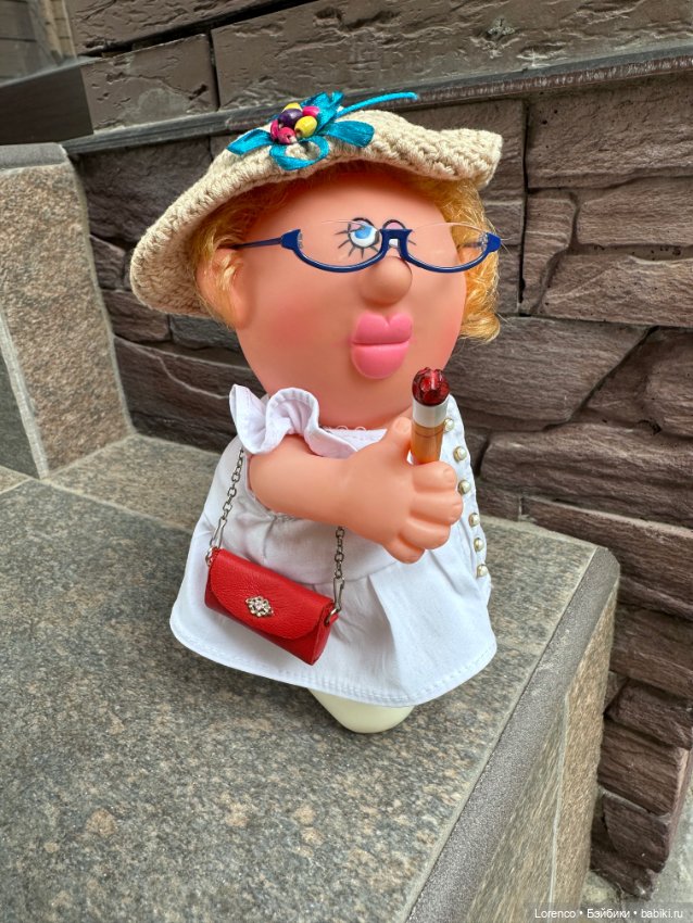 Вредная привычка Нонны Матвевны (фото 2)