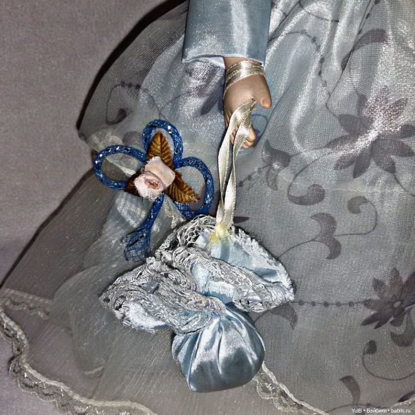 ...Блондинка — Фарфоровые куклы разных брендов (Разное): редкие (фото 2)