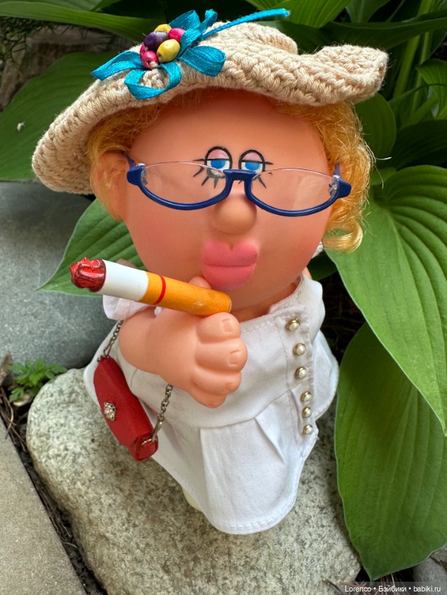 Вредная привычка Нонны Матвевны (фото 10)