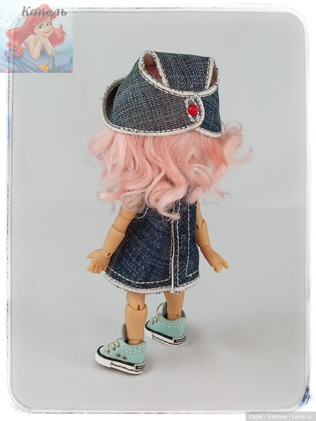 Микки и Минни для Meadow Dolls