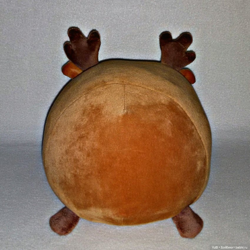 ...Круглый лось — Интересные игрушки и фигурки (разное): редкие (фото 4)