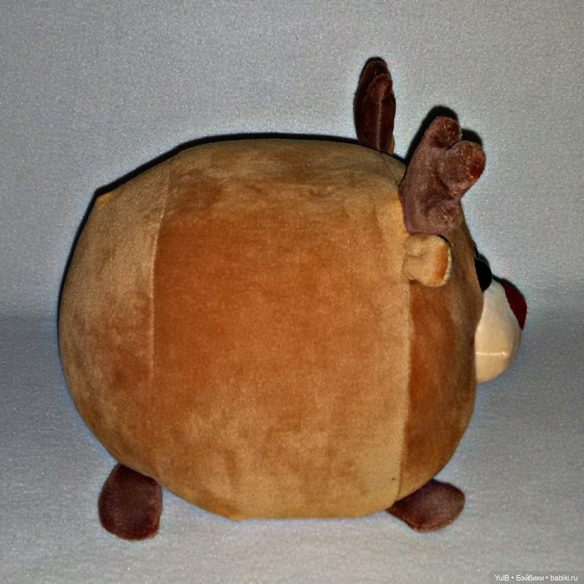 ...Круглый лось — Интересные игрушки и фигурки (разное): редкие (фото 2)