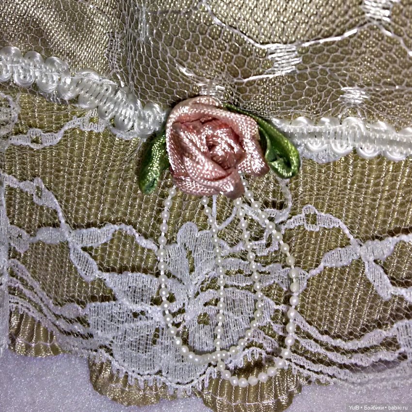 ...Лили — Фарфоровые куклы разных брендов (Разное): редкие (фото 9)