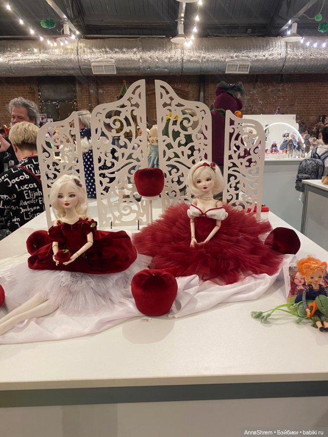 Бал кукол Санкт-Петербург ч.2