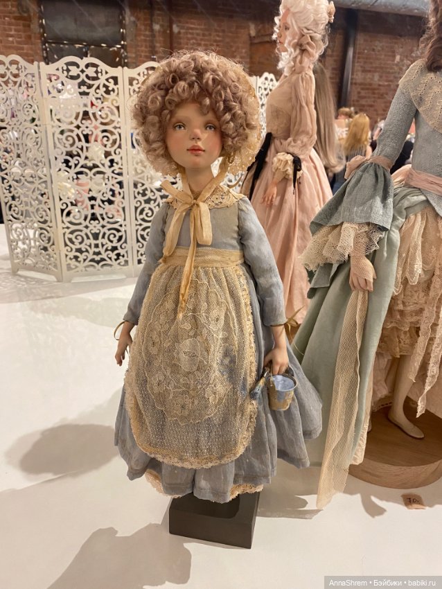 Бал кукол Санкт-Петербург ч.2