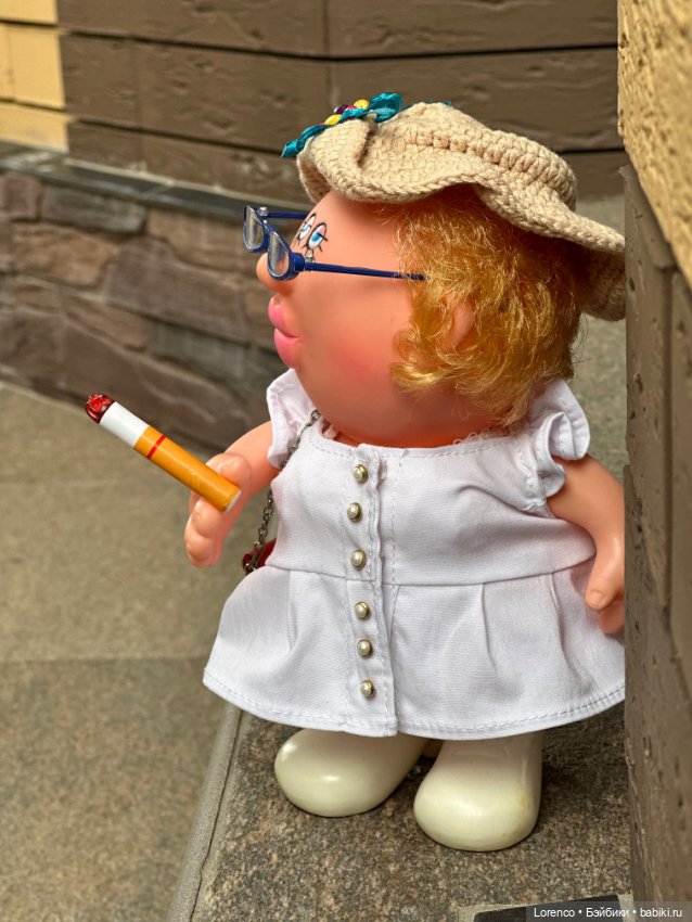 Вредная привычка Нонны Матвевны (фото 7)